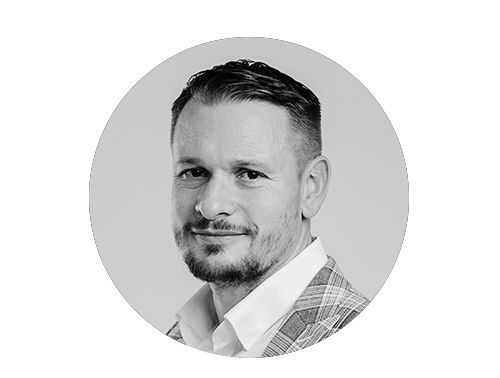 EDYMAX CEO - PhDr. Marek Kuchta, MBA