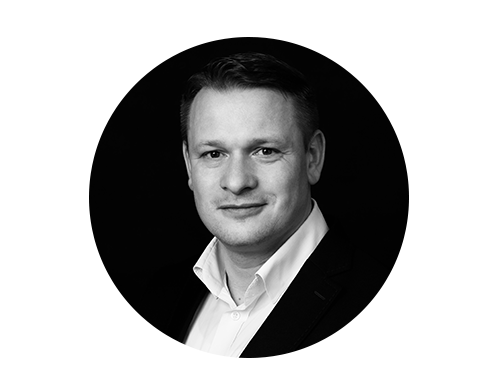 EDYMAX CEO - PhDr. Marek Kuchta, MBA